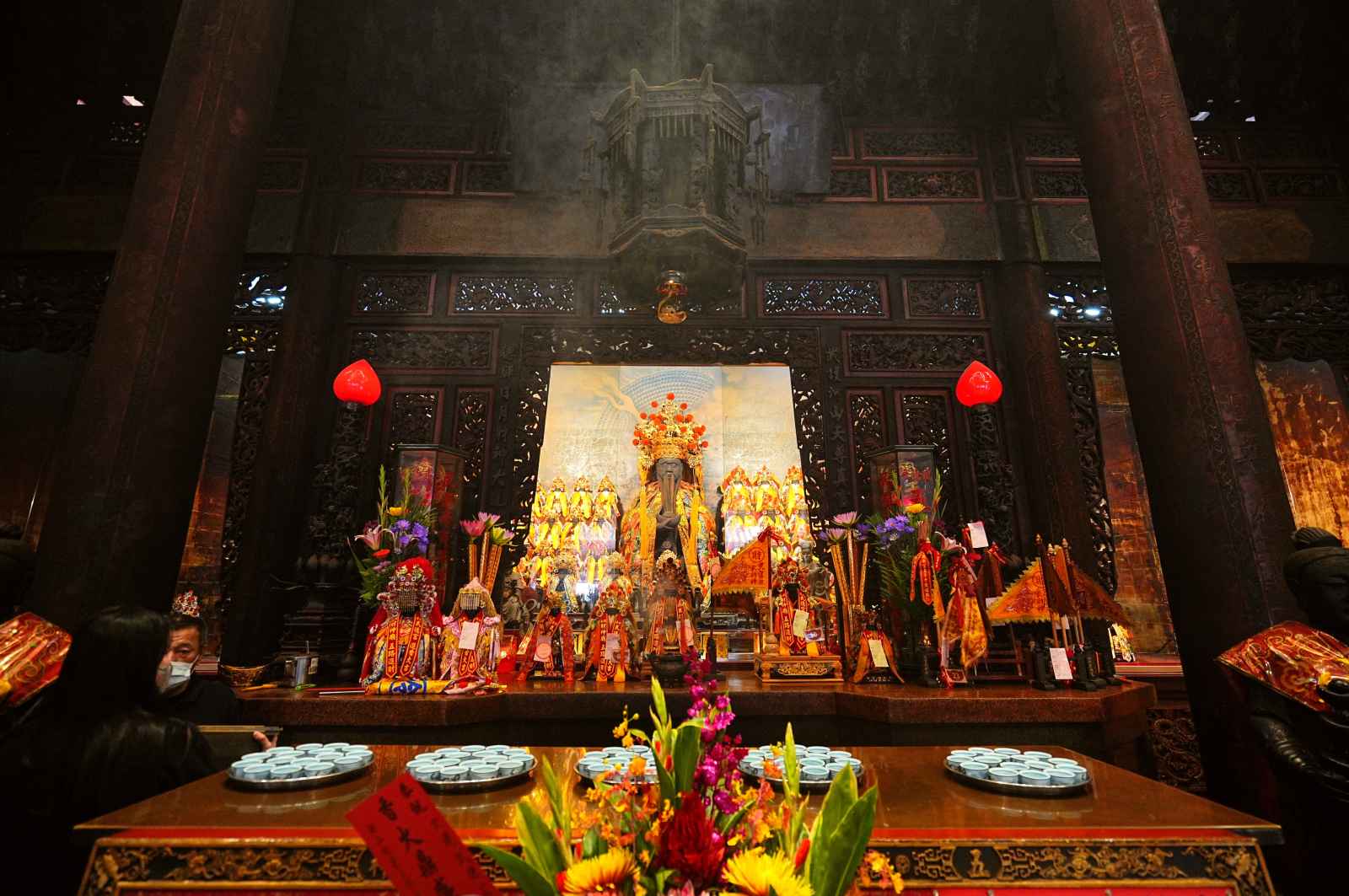武德宮-雲林-北港-林安樂-廟宇-信仰-文化-數位轉型-AI-AI科技-AI應用