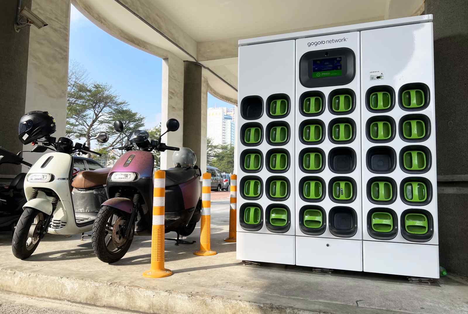 電動車-電動機車-台南-政策-電動車補助-環保-永續