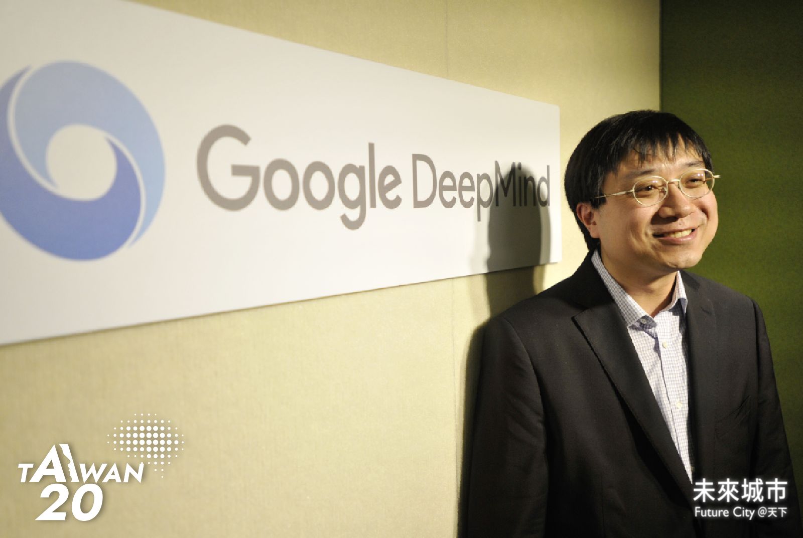 黃士傑-DeepMind-AlphaGo-Google-人工智慧-圍棋-圍棋軟體-策略網路