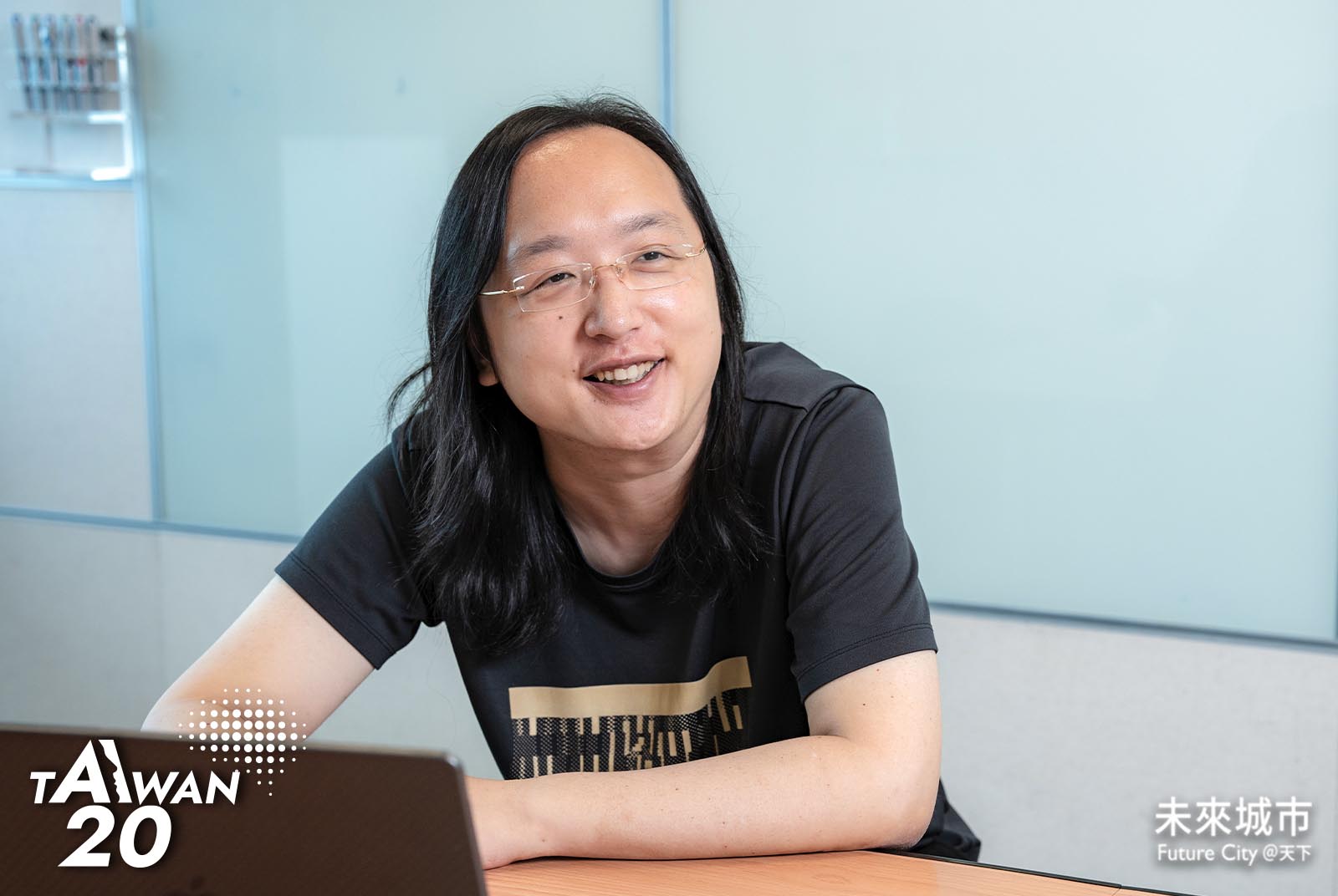 AI 20 Taiwan-AI-人工智慧-台灣-唐鳳-數位發展部-民主-多元宇宙-語言模型-言論自由-演算法-社群媒體-公平