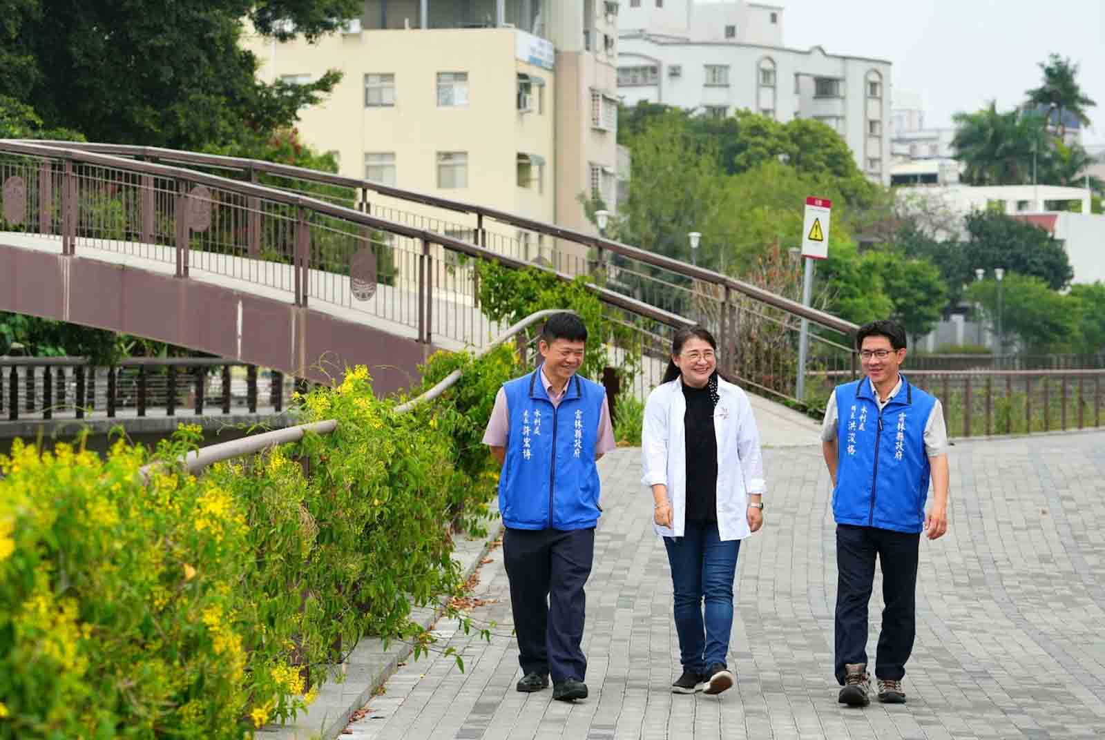聯合國永續發展目標-SDGs-SDGs目標6-SDG6-磺溪生活流域SDGs細項目標-SDGs案例-淨水及衛生-雲林溪