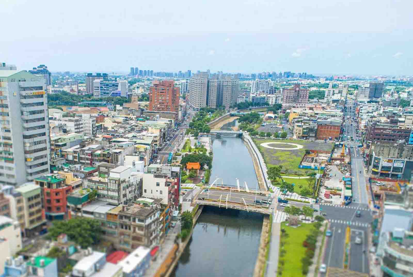 聯合國永續發展目標-SDGs-SDGs目標9-SDG9-SDGs細項目標-桃園-舊城-都市更新