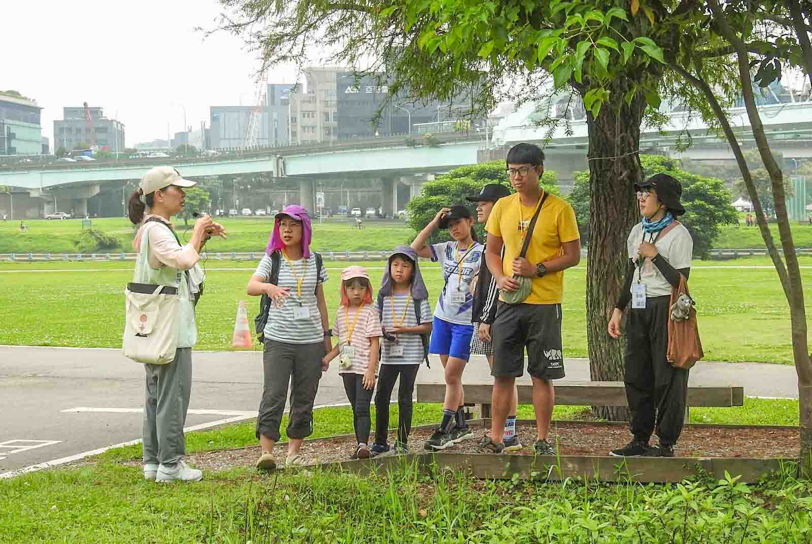 生態保育-河川-河濱-生物棲息地-台北-生態廊道-濕地-自然-環境教育-基隆河-磺溪-都市綠地