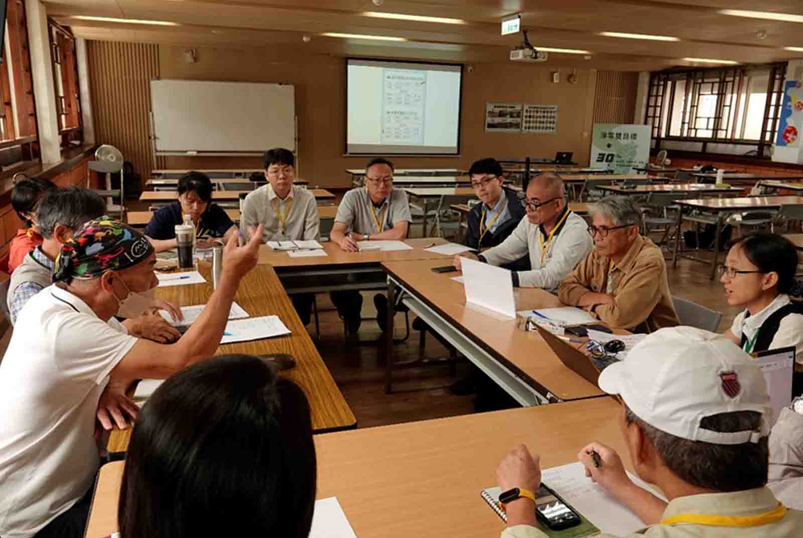 生態保育-河川-河濱-生物棲息地-台北-生態廊道-濕地-自然-環境教育-基隆河-磺溪-都市綠地