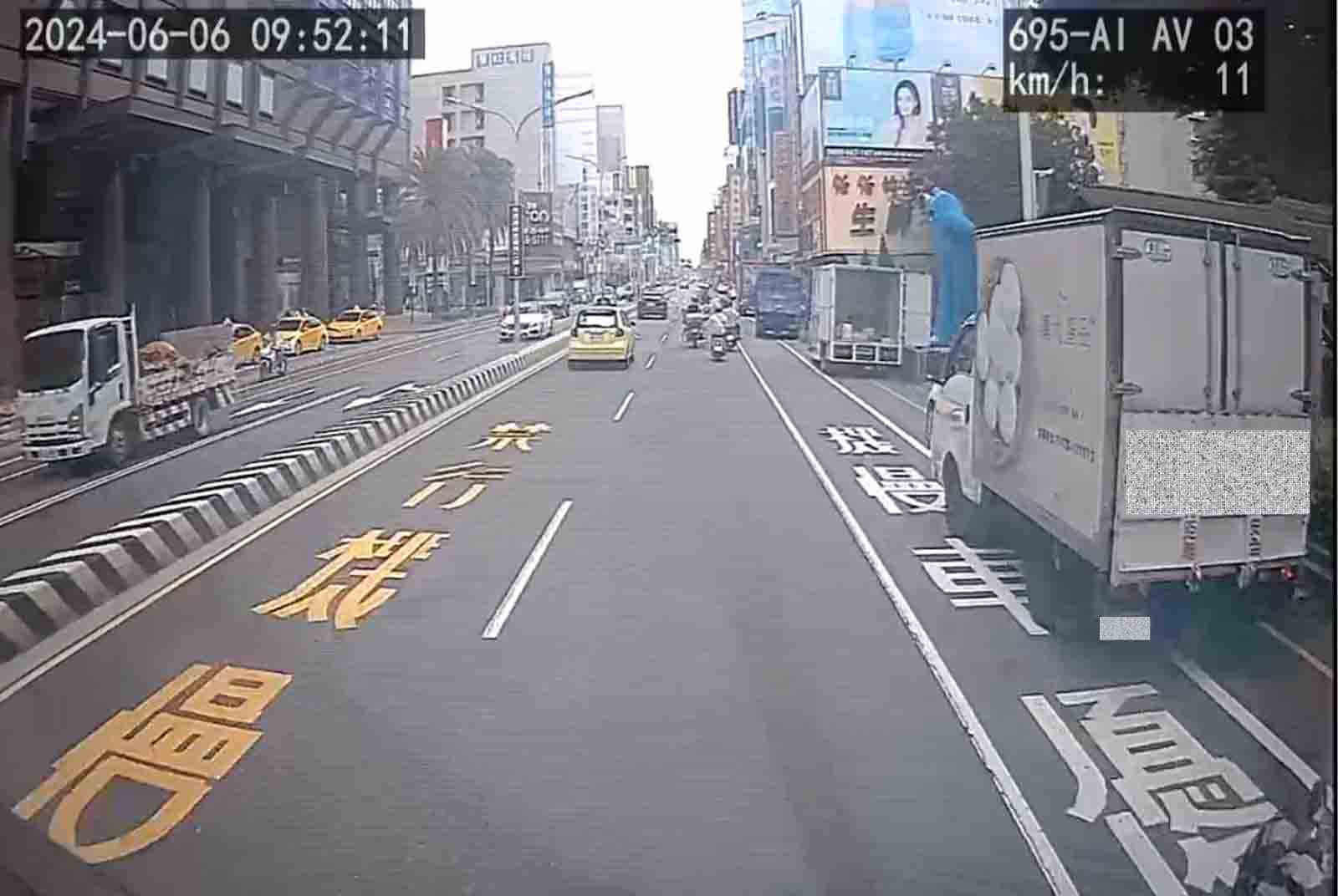交通-台灣-違規臨停-車禍-視線死角-道路安全-貨車-交通安全-行人地獄-林清詠-交通事故-交通法規
