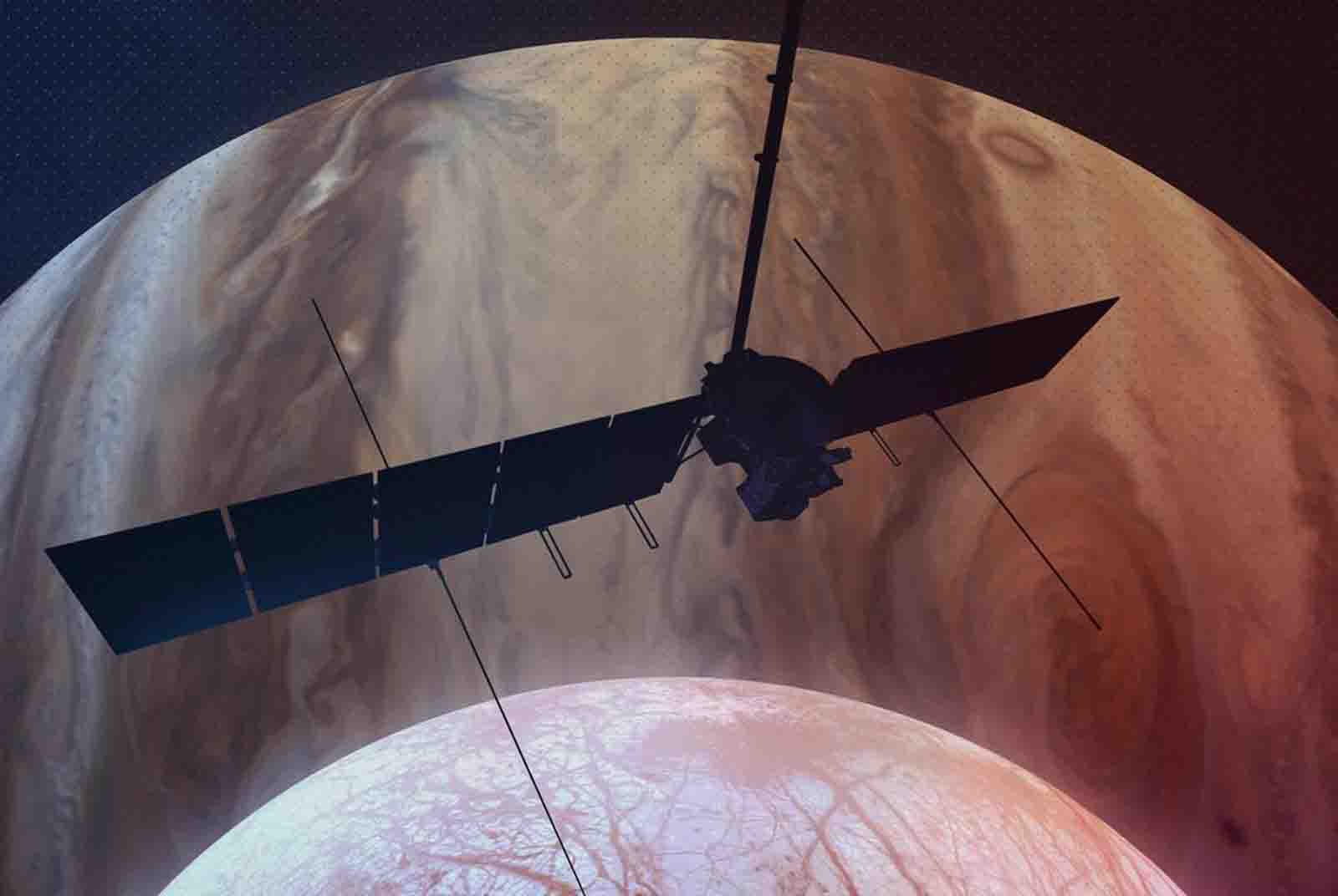 太空-宇宙-火星-美國太空總署-NASA-木星-天文學-太空船-木星-歐羅巴-木衛二-膜宇宙-科學-星野之宣