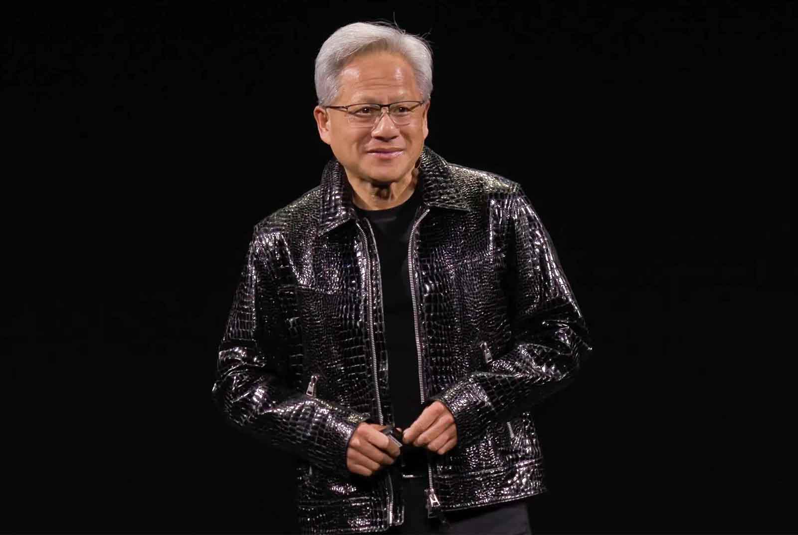 台積電-輝達-40奈米-晶片-張忠謀-黃仁勳-企業-合作-半導體-矽谷-科技業