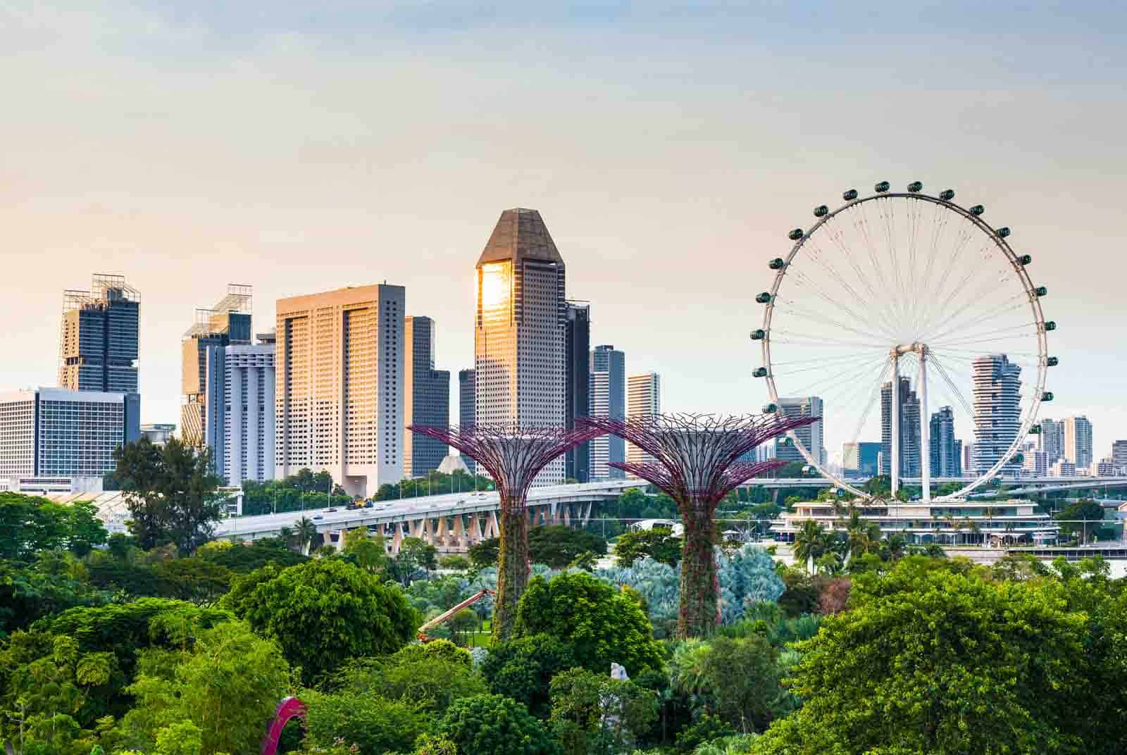 新加坡-釜山-15分鐘城市-濱海灣花園-汽車-城市規劃-環保-台灣-低速社區計畫-減速-人本城市-車輛管制-減碳