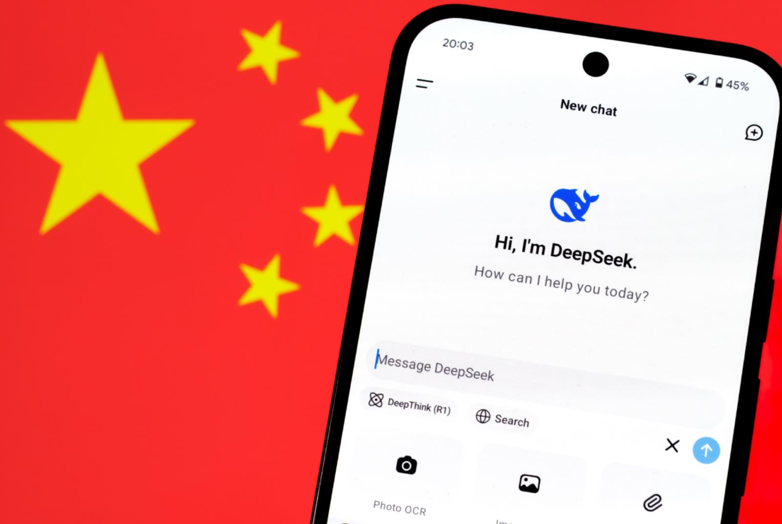 DeepSeek-AI主權-數據安全-國家安全-中國-蒸餾技術-TAIDE-AI競爭-資安疑慮-中美競爭-台灣