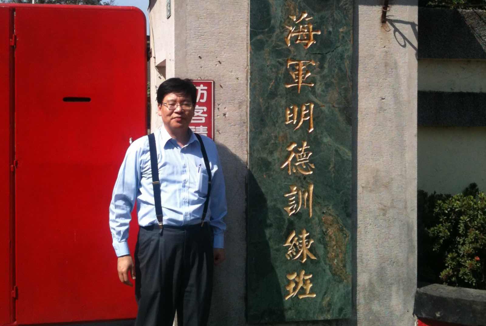 歷史-監獄-軍事監獄-愛丁堡-城堡-戰俘-改革-霍華德-牢房-海軍-鳳山招待所-通訊-政治犯-馮培德-人權-微曦