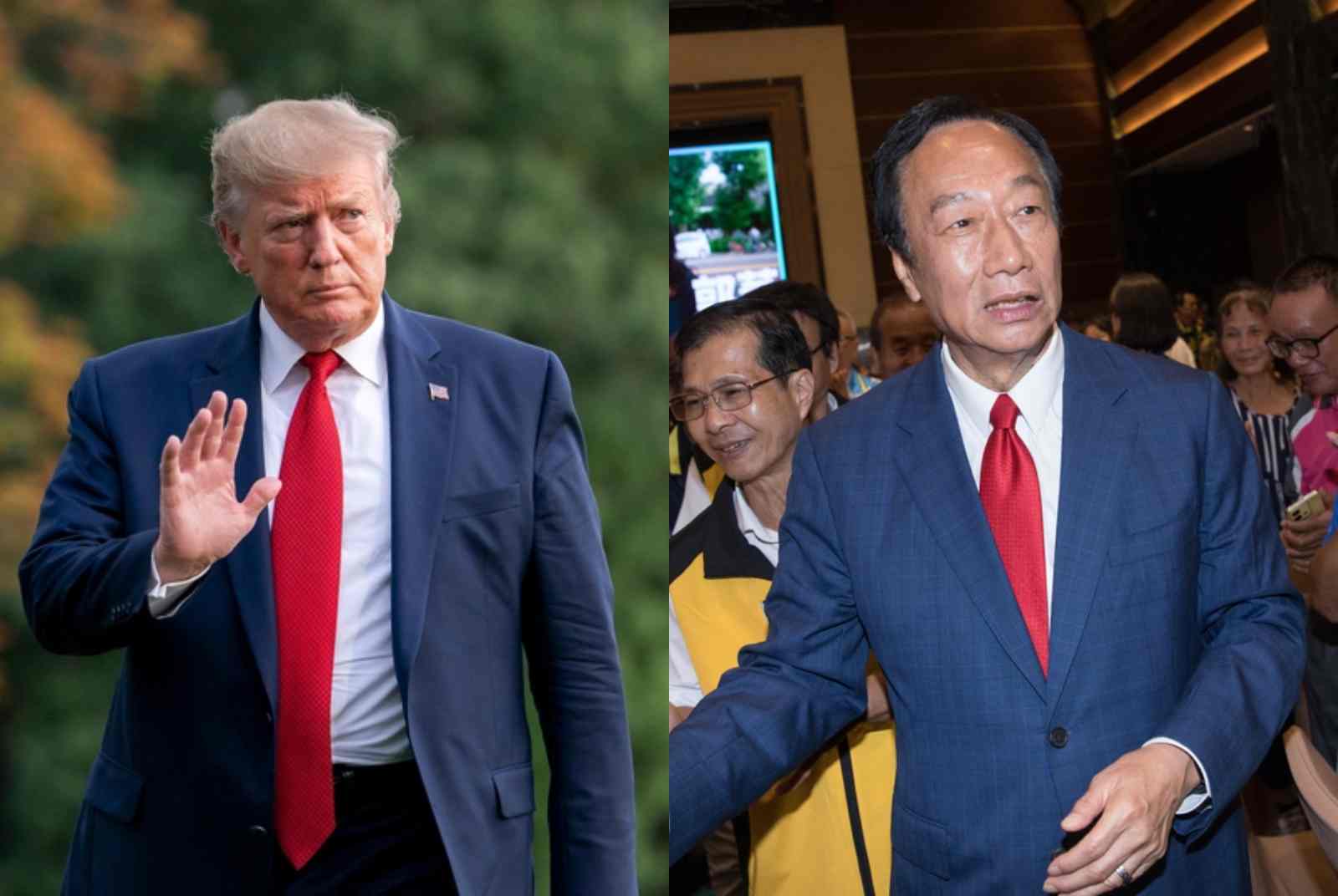 富士康-川普-郭台銘-投資-科技園區-美國-trump-foxconn-城市規劃-經濟發展-缺工