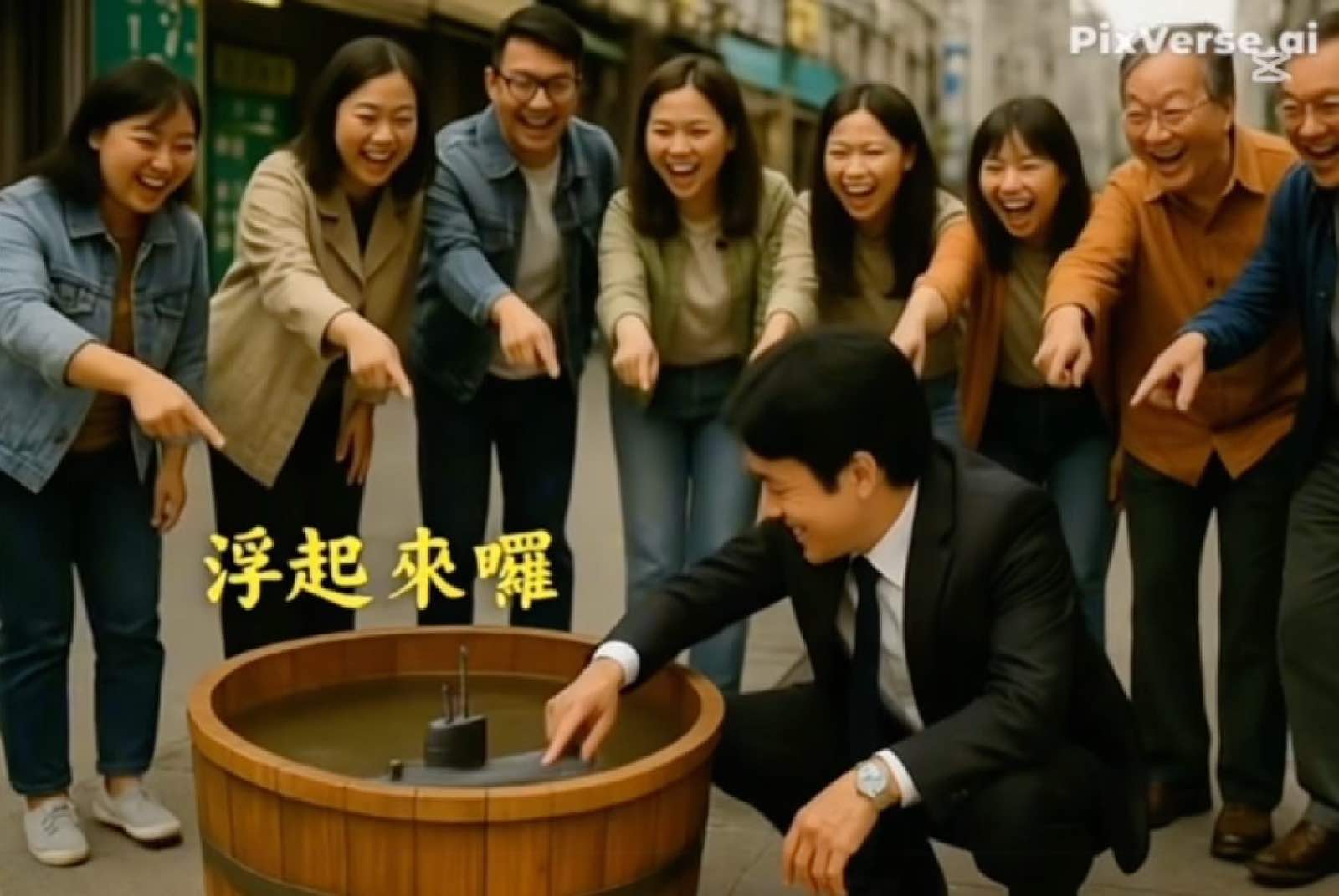 假消息-AI工具-生成式-剪輯-認知作戰-台灣-網路-剪輯軟體-短影音-影片-社群媒體-政治-豆包AI-Capcut