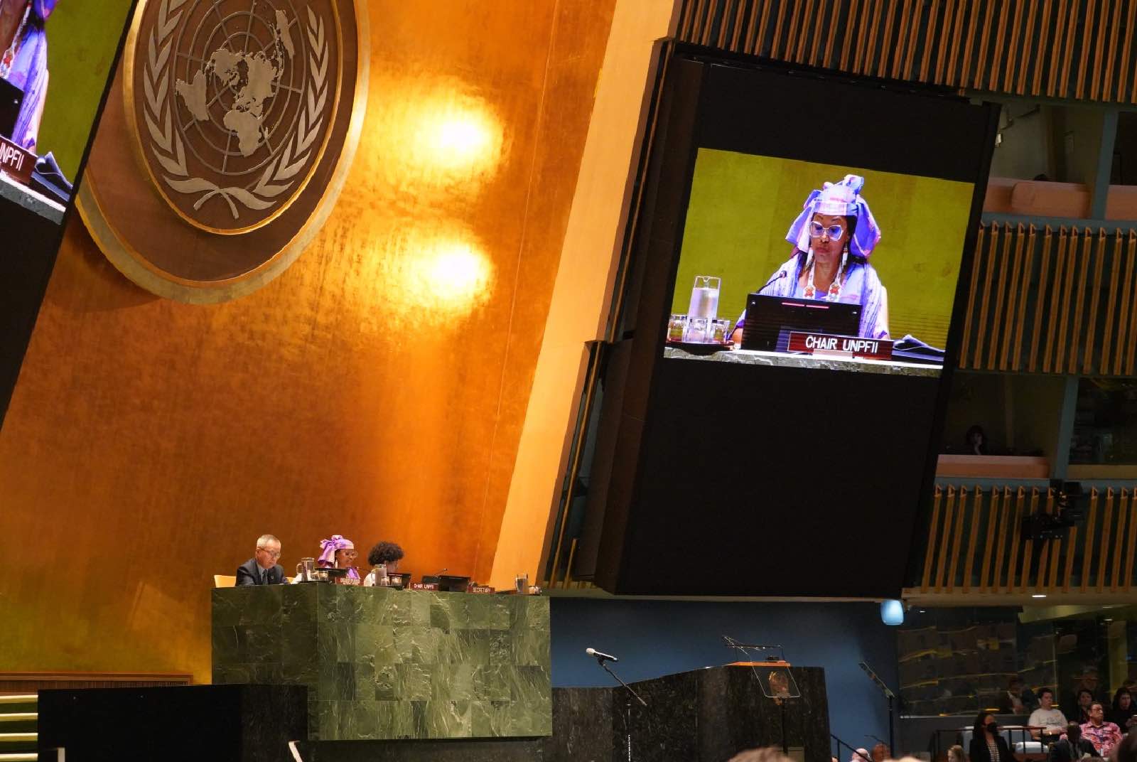 UNPFII-AI-資料主權-原住民-數位治理-生成式AI-文化-自我決定權-數位殖民-CARE原則-聯合國-BCNWA