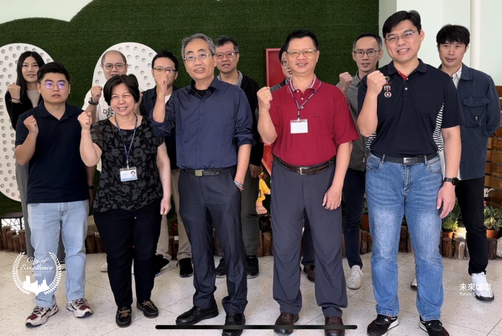 彰化縣2024年實施垃圾減量專案，首創全國唯一的「人均垃圾進廠量分級檢查制度」，並提供清潔隊員獎勵，實施一年，人均垃圾量創下歷年新低。圖片來源：彰化縣環保局