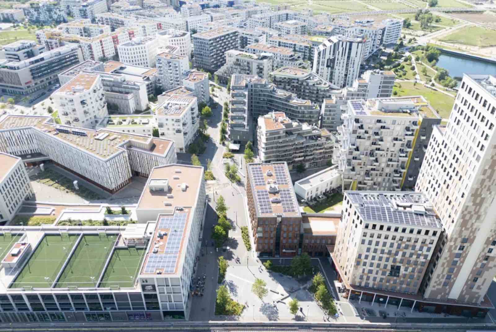 社會住宅-可負擔住宅-土地治理-公有土地-維也納-土地重劃