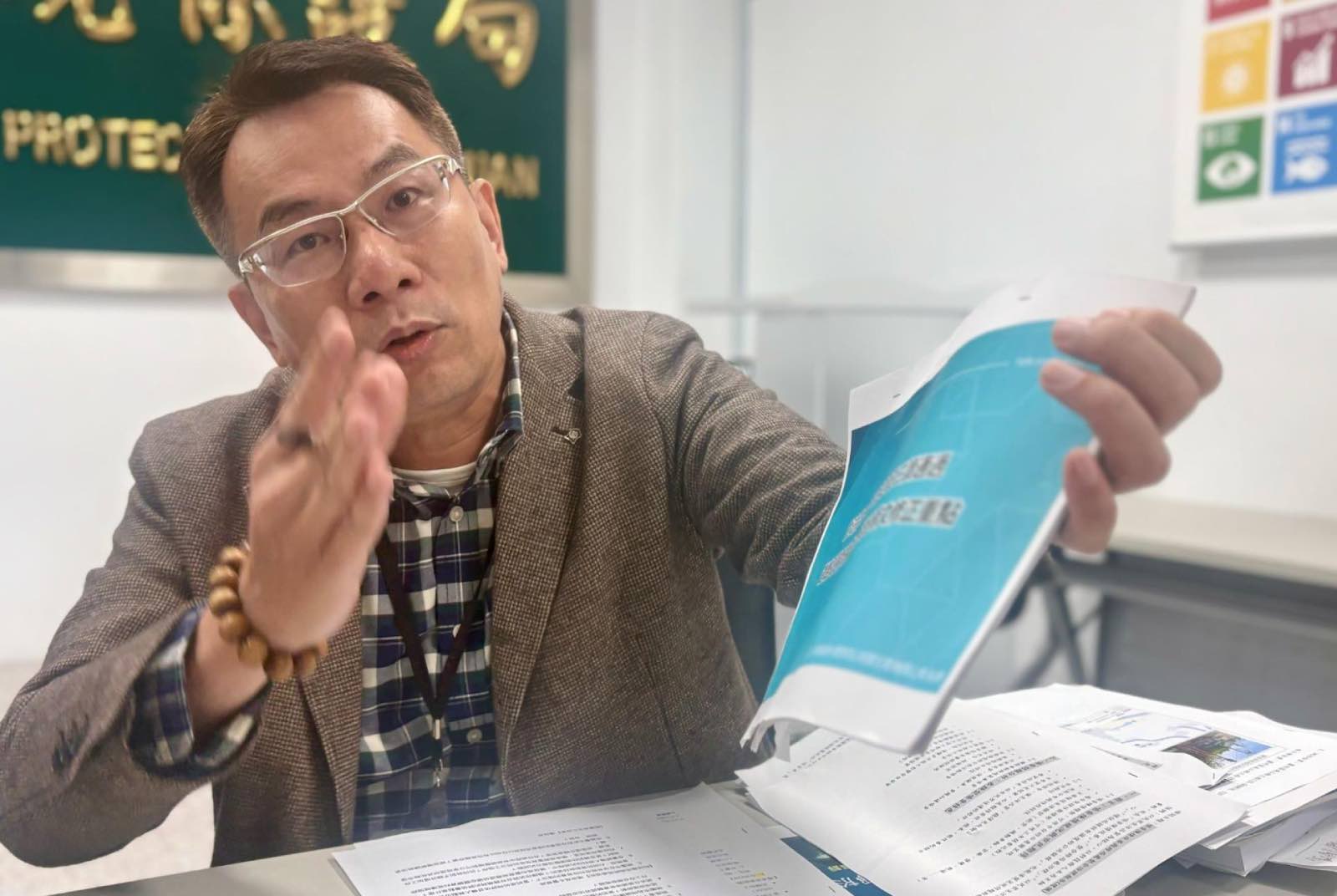 靜桃計畫-噪音管制-AI辨識系統-聲音照相機-改裝排氣管-罰鍰-科技執法-吳小萬
