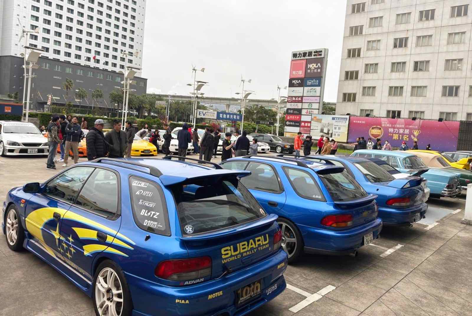 合法改裝-環境公害-噪音-桃園市環保局-安靜車聚
