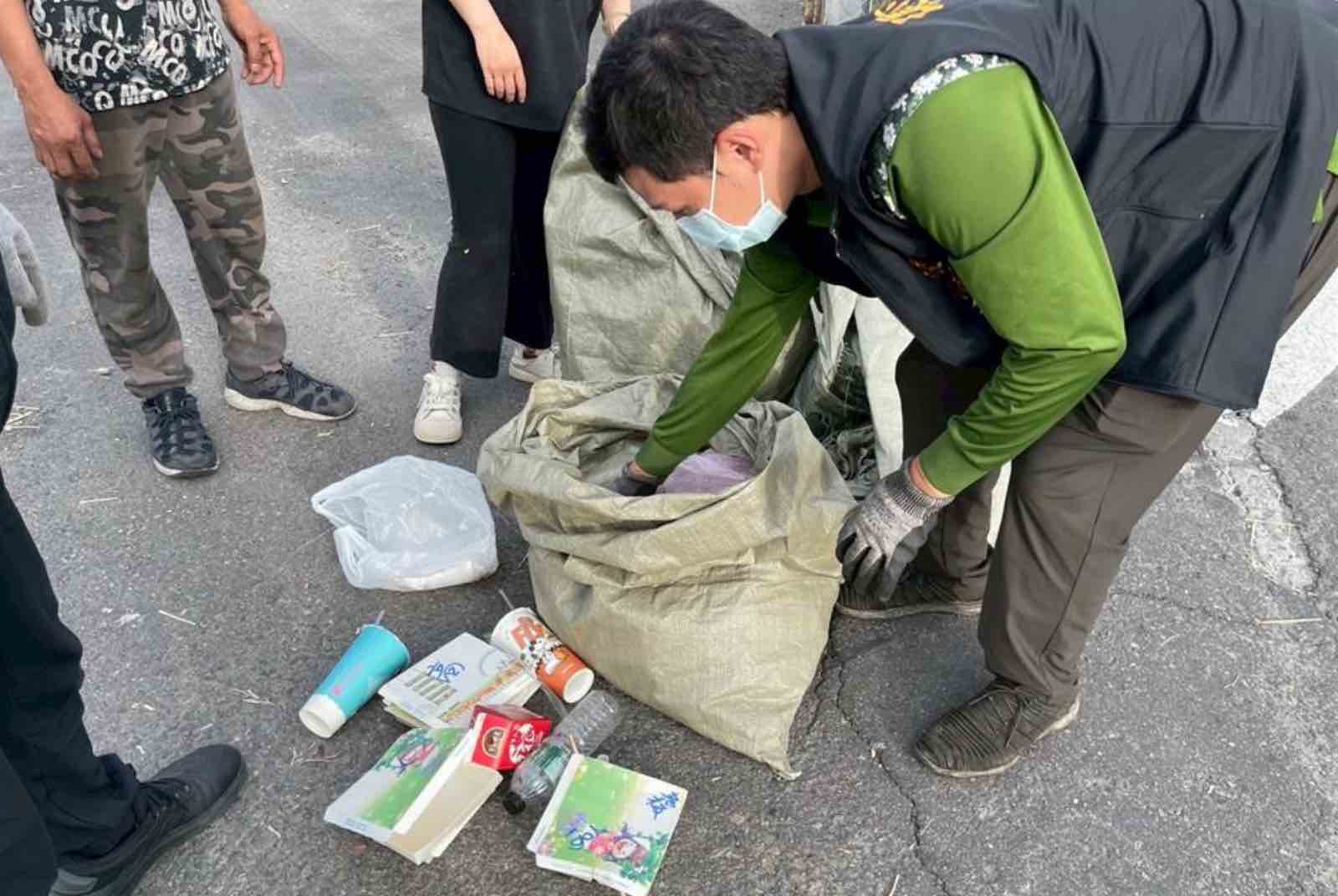 清潔隊-環境保護組-垃圾分類-廚餘回收-田尾鄉-垃圾分類-永續環保