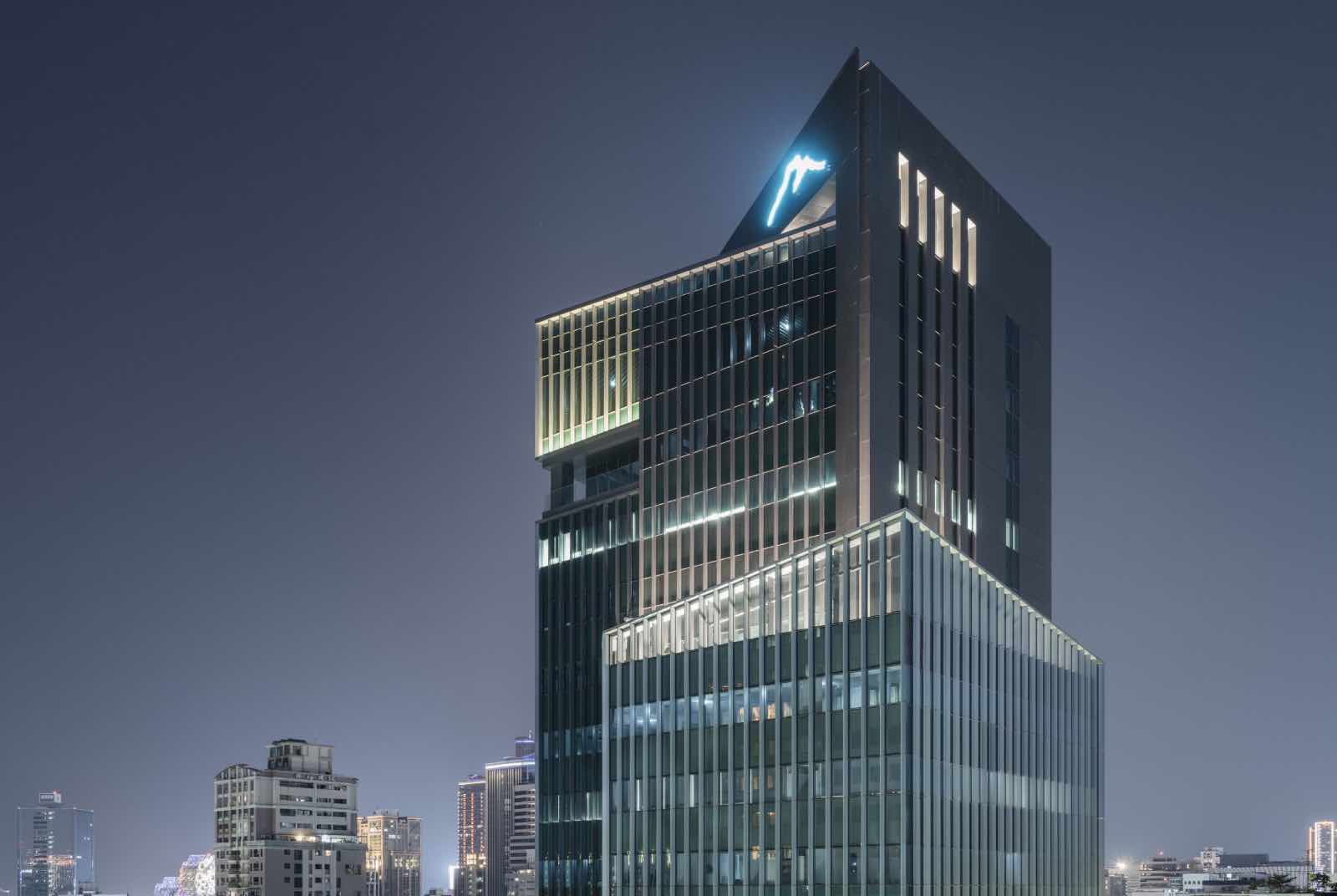 玉山銀行-高雄-玉山銀行高雄旗艦大樓-建築設計-JJP潘冀聯合建築師