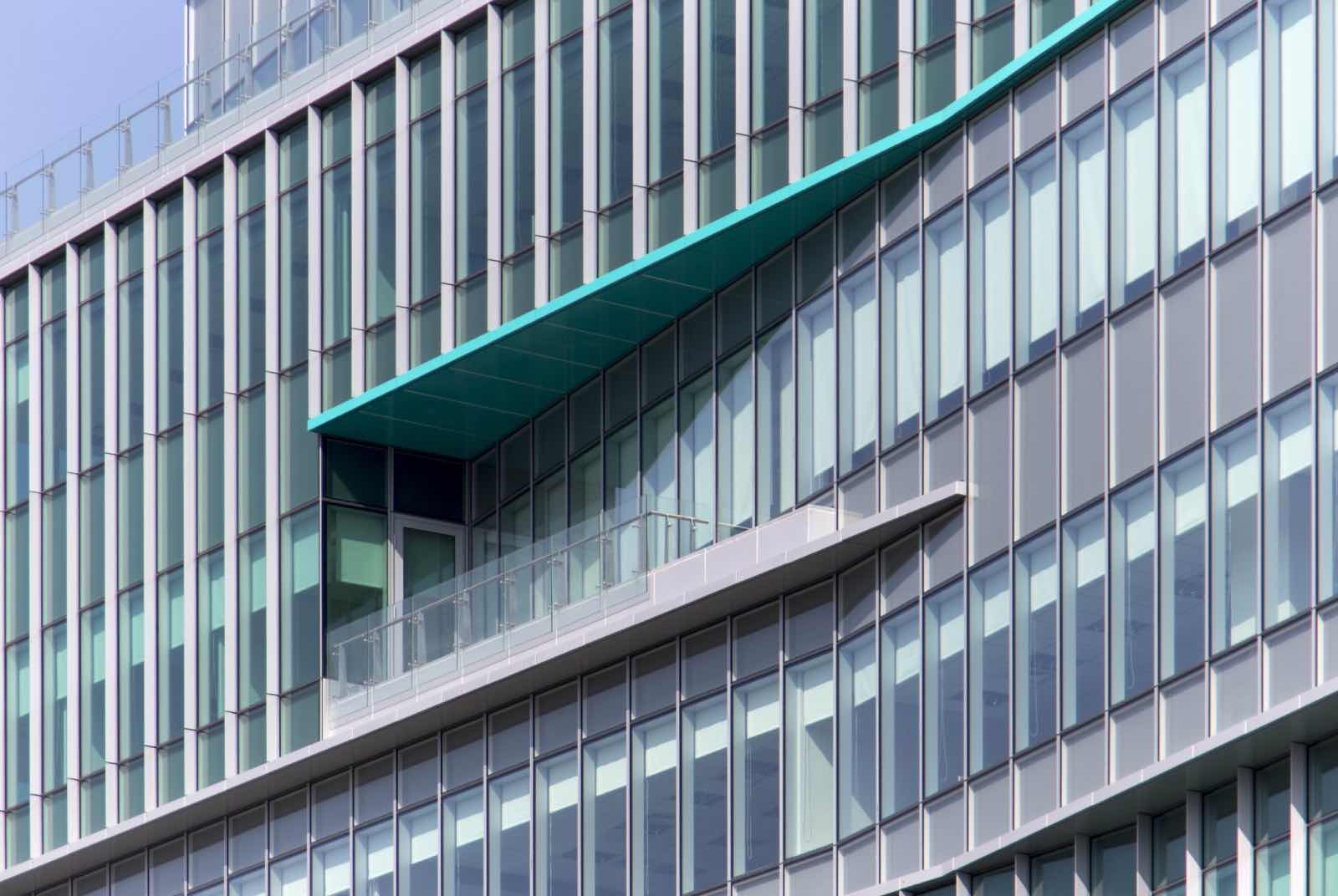 玉山銀行希望園區-L型基地-量體交錯-工業區-新北市-城市變遷