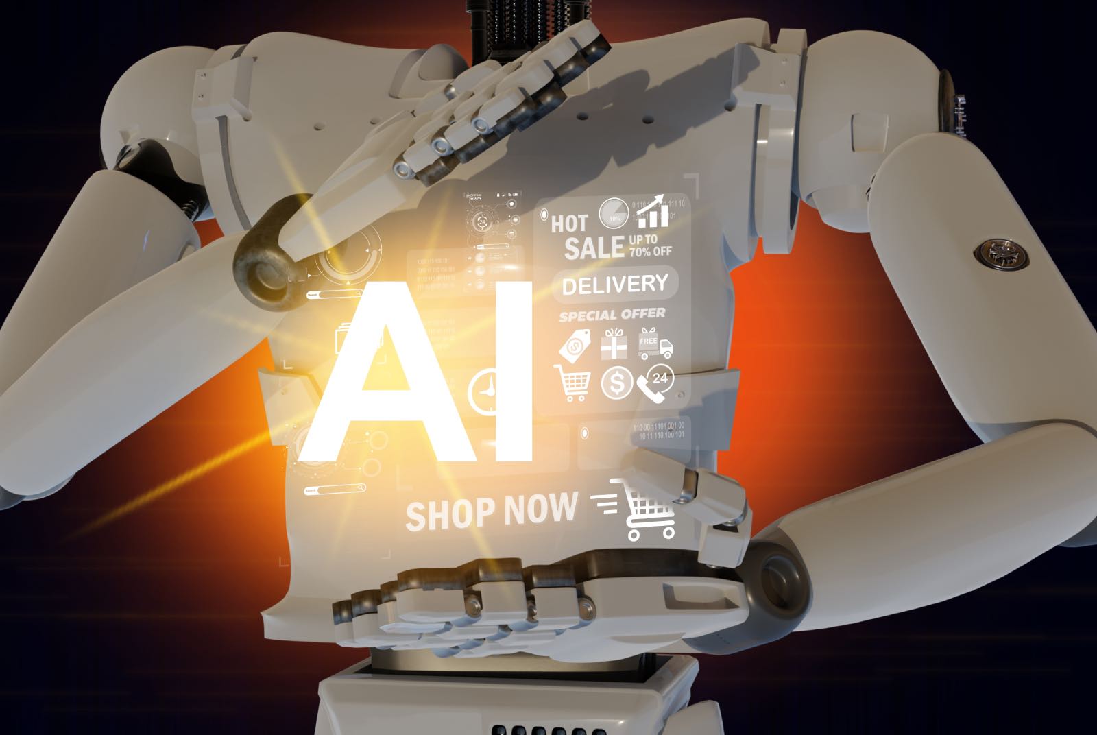 Agentic AI-AI行銷-ROI-品牌行銷-AEO-數位廣告-電商-個人化推薦