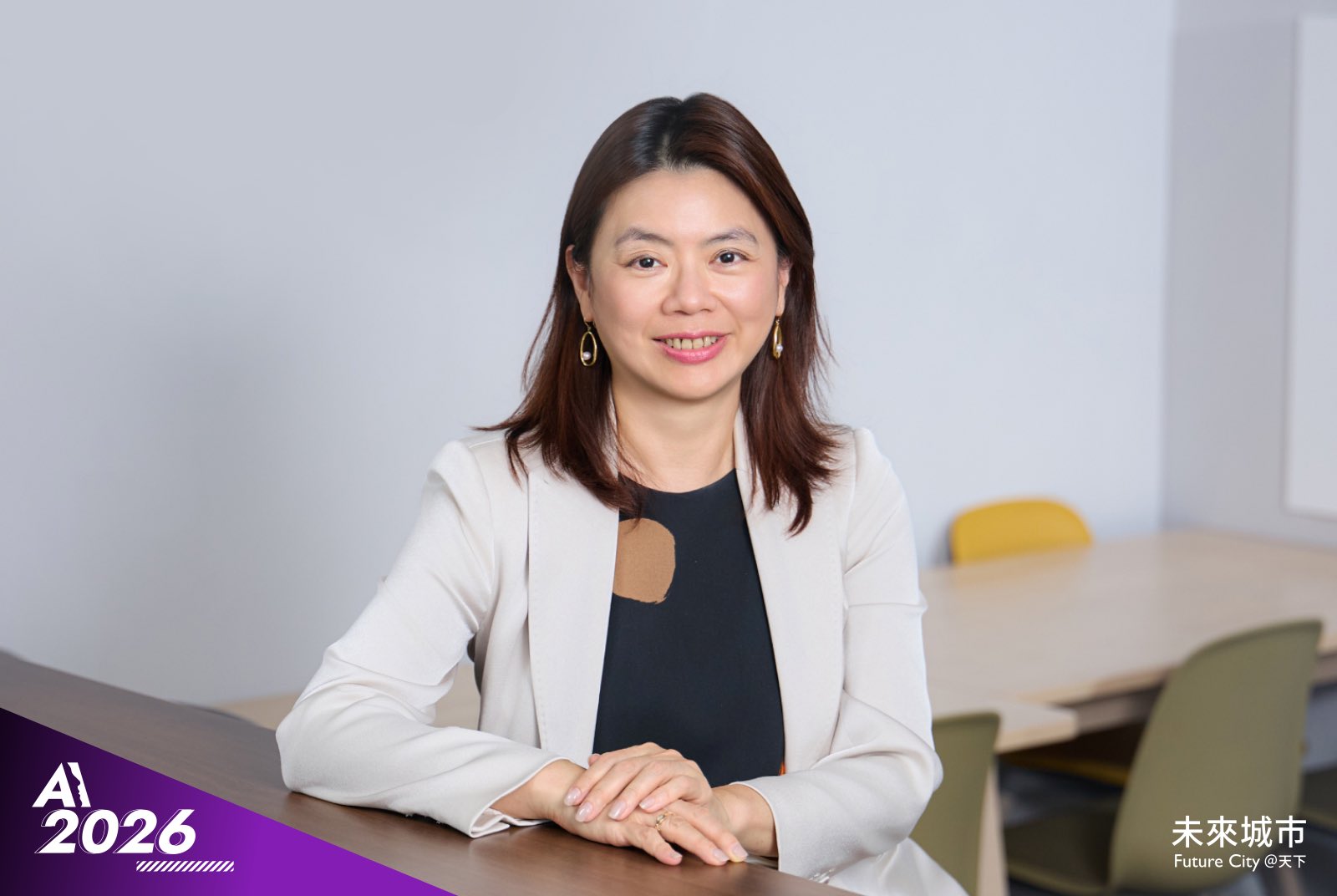 ai應用-ai趨勢-台灣網路資訊中心-余若凡-ai代理-數位治理