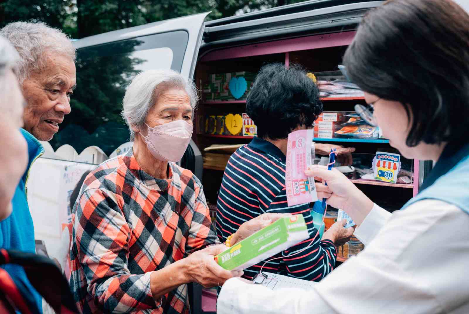 宜蘭-醫療-照護-健康存錢筒-失智-醫護-健康-偏鄉