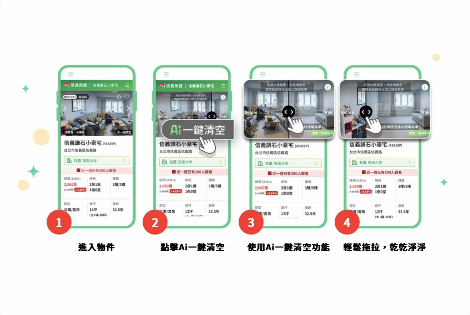 多模態AI-大數據-房仲-AI-信義房屋-AI代理-AI Agent-自動化