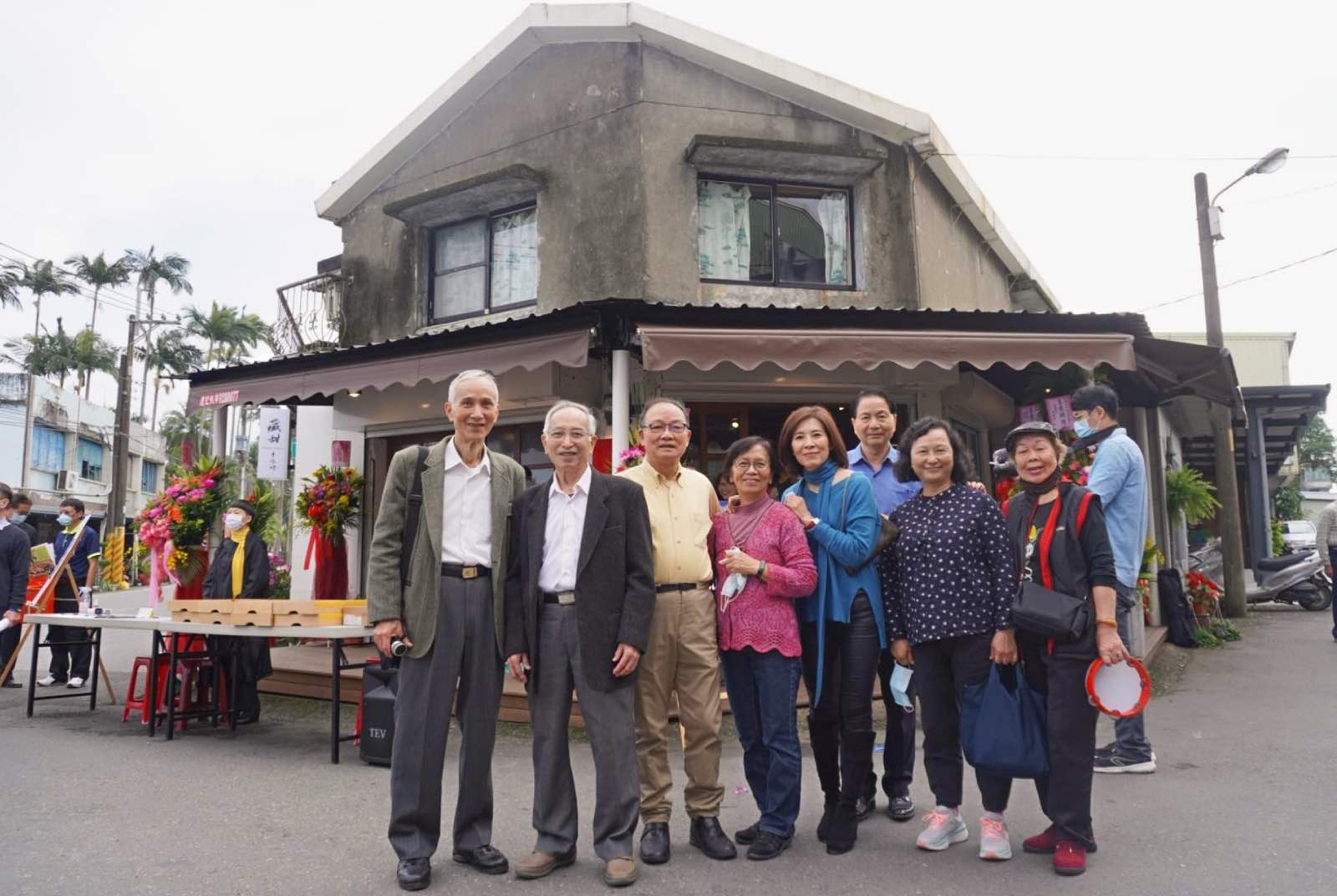 老屋-地方創生-青年創業-公私協力-宜蘭-2025天下城市治理卓越獎-老屋修繕-何興雜貨店-藏甜手作坊-青年返鄉