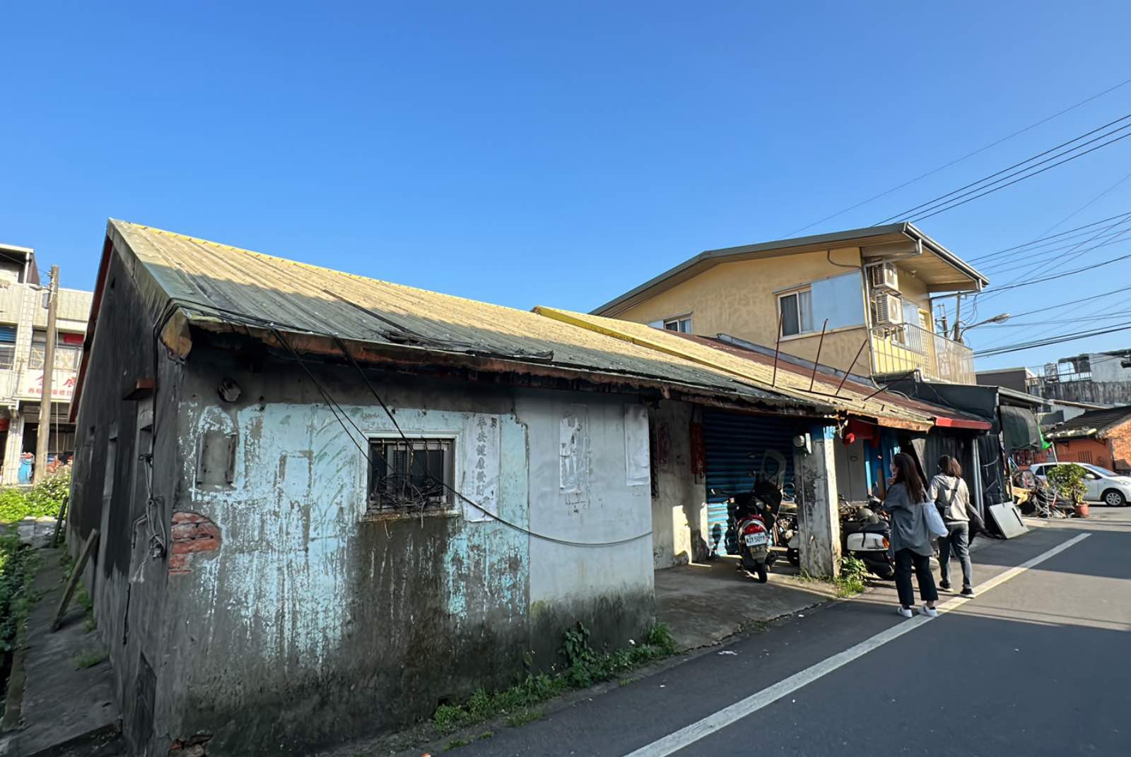 壯圍鄉-老屋-地方創生-青年創業-公私協力-宜蘭-2025天下城市治理卓越獎-老屋修繕
