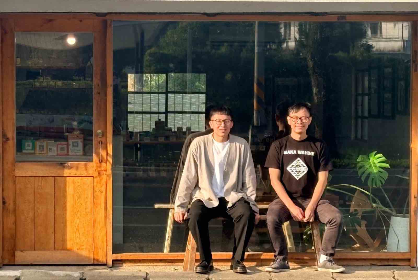 青年創業-黃桐巖-黃桐嶼-破布烏柑仔店-三星鄉-島匠商行