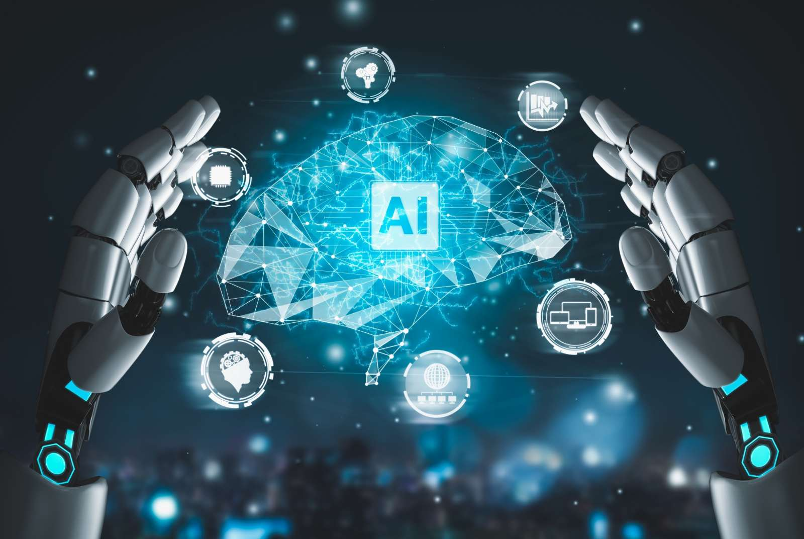 AGI-通用型人工智慧-AI