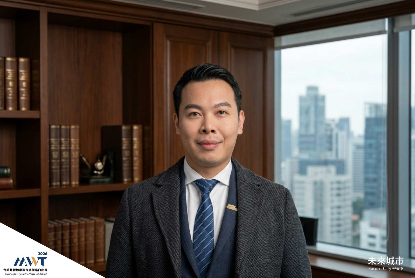 美超微-出口管制-供應鏈信任-合規治理-FDPR規則-台灣-經濟安全-制度風險-公司治理