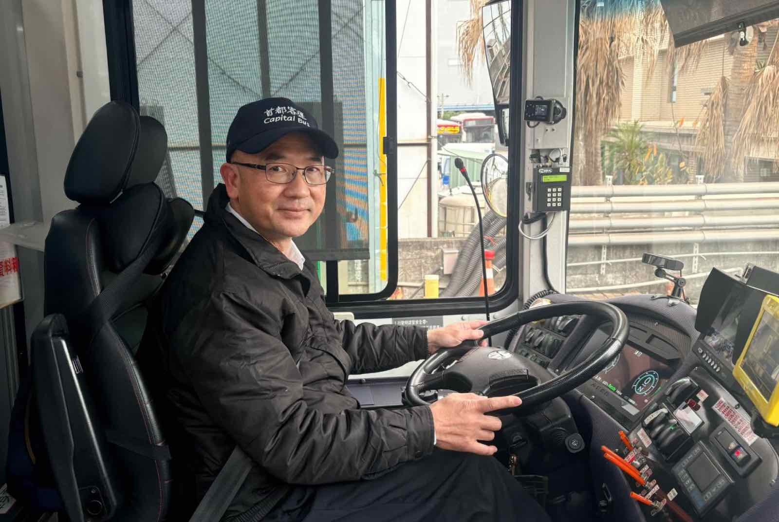 駕駛壓力-公車排班-疲憊駕駛-首都客運-簡國民-公共運輸-跨局處-台北公車