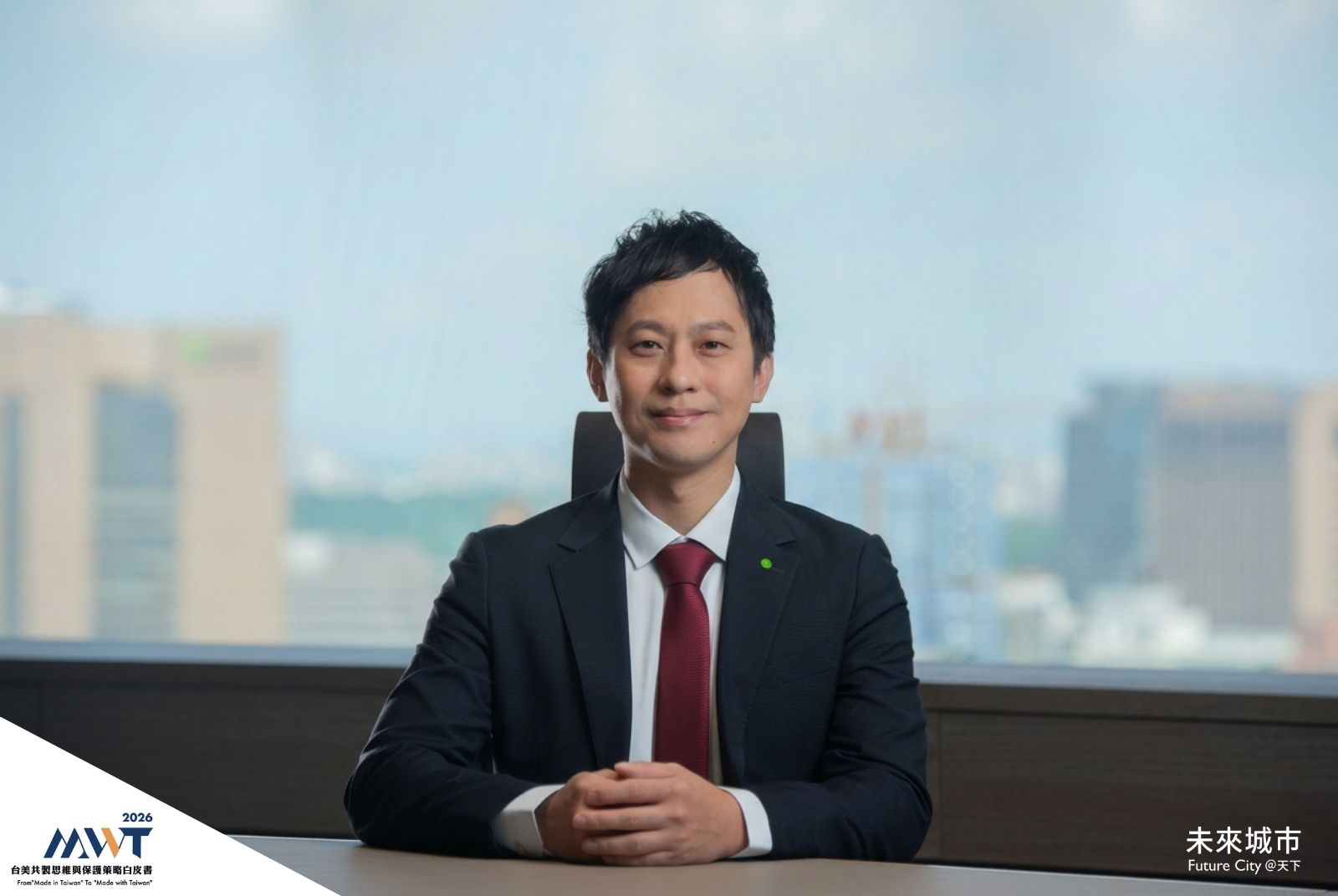 勤業-made wtih Taiwan-AI-人才-科技-台灣-美國-科技-製造業
