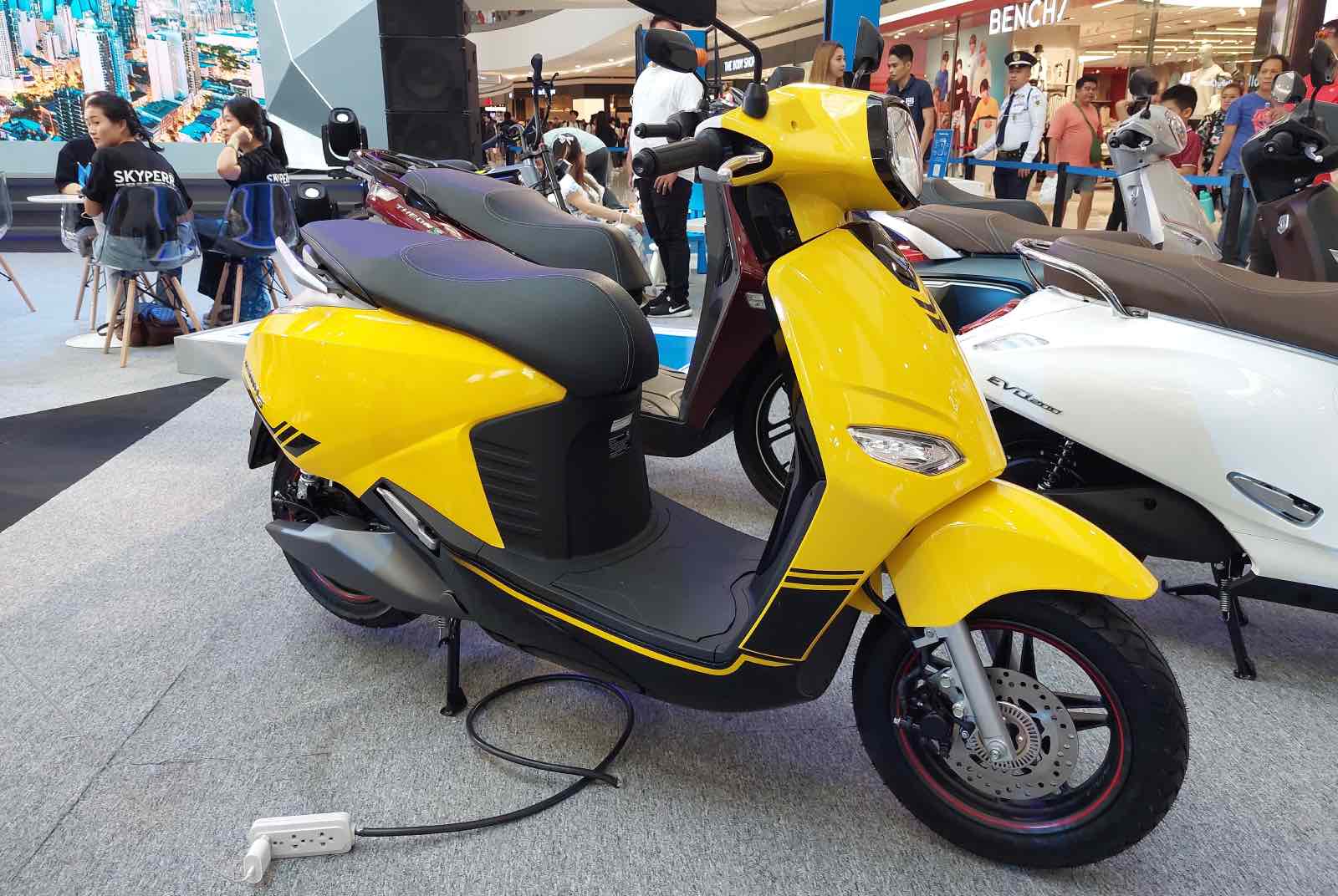 電動機車-越南-低排放區-VinFast-購車補助-燃油車-電動化