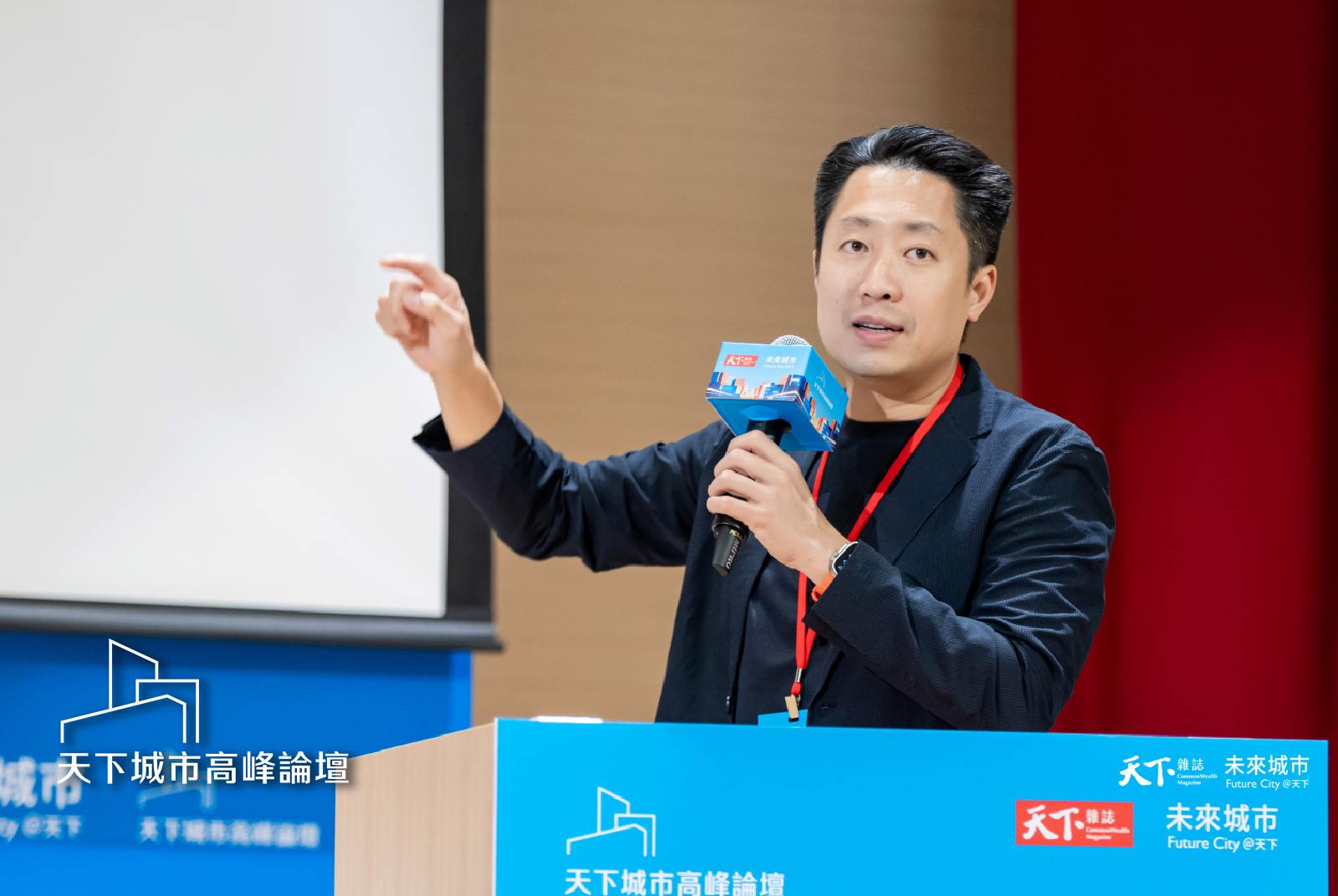 2026天下城市高峰論壇-城市治理-有感城市-黃劭暐-淡江大橋
