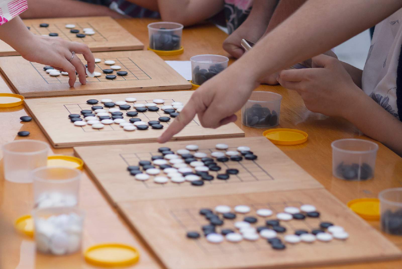 AlphaGo-AI-AI應用-下棋-棋手-賴賢勇
