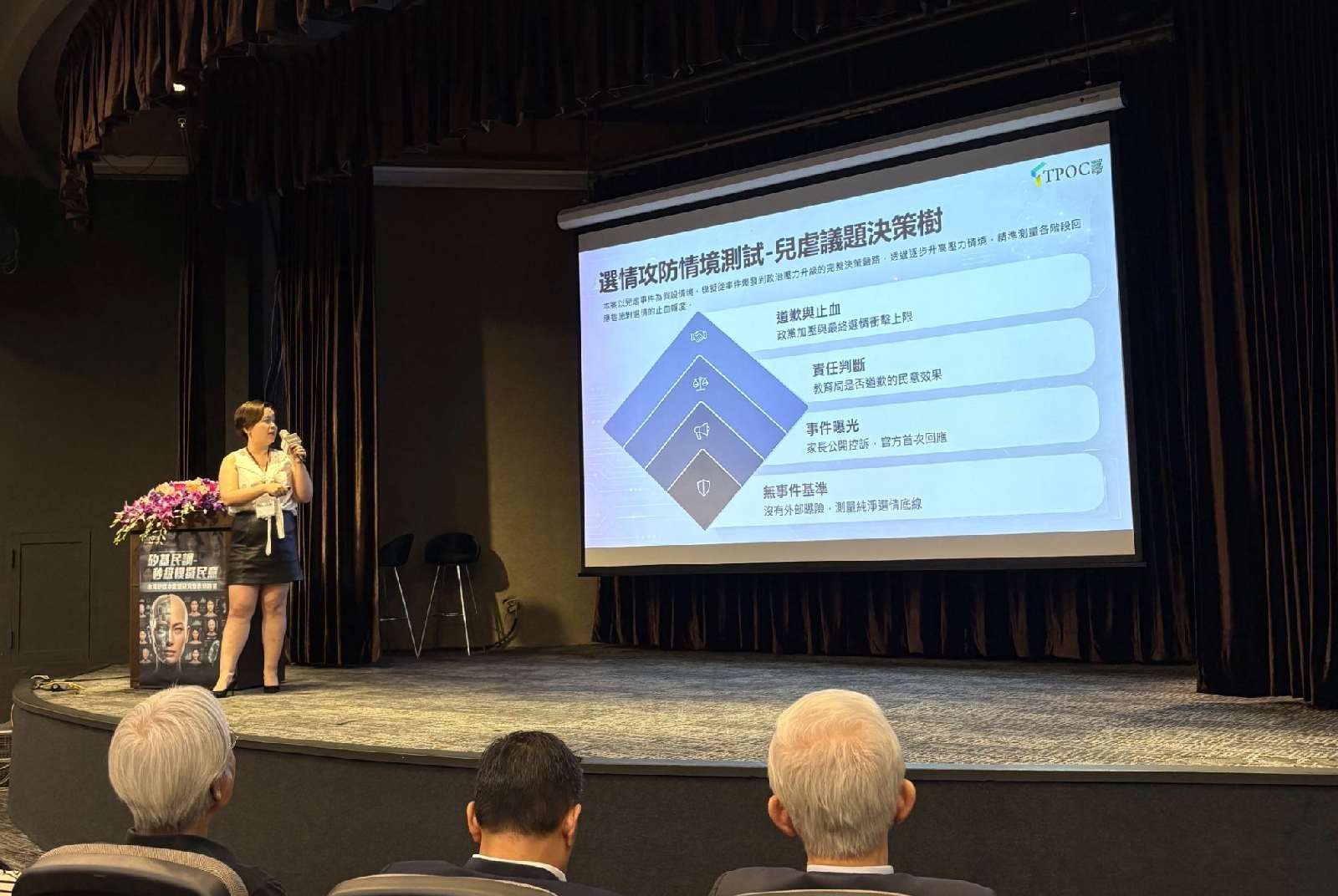 TPOC-矽基樣本-AI民調-虛擬受訪者-台灣議題研究中心