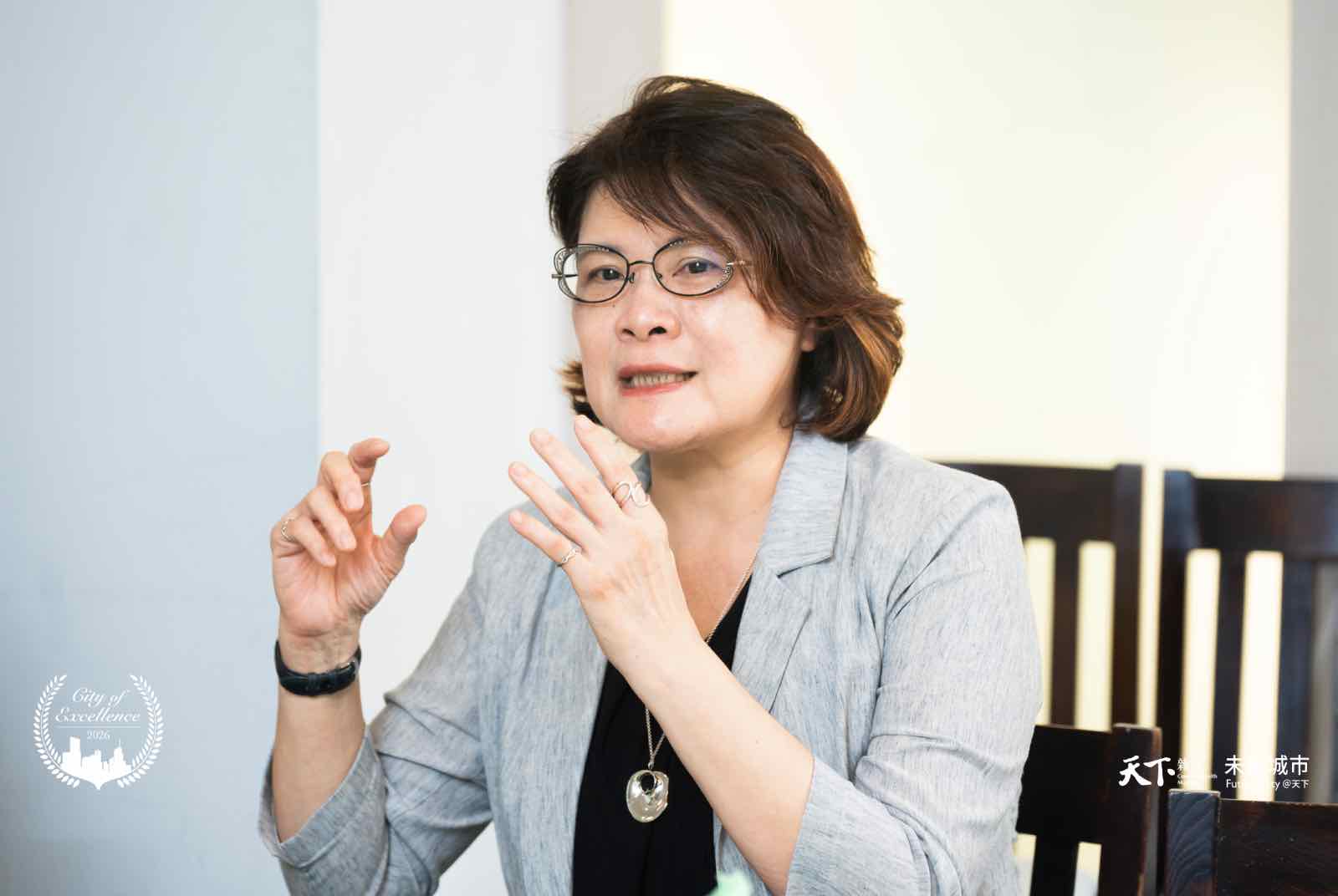 2026天下城市治理卓越獎-兒少權利-跨域協作-社會進步-經濟成長-環境保護-台灣-新北市-城市治理-公務員-地方政府