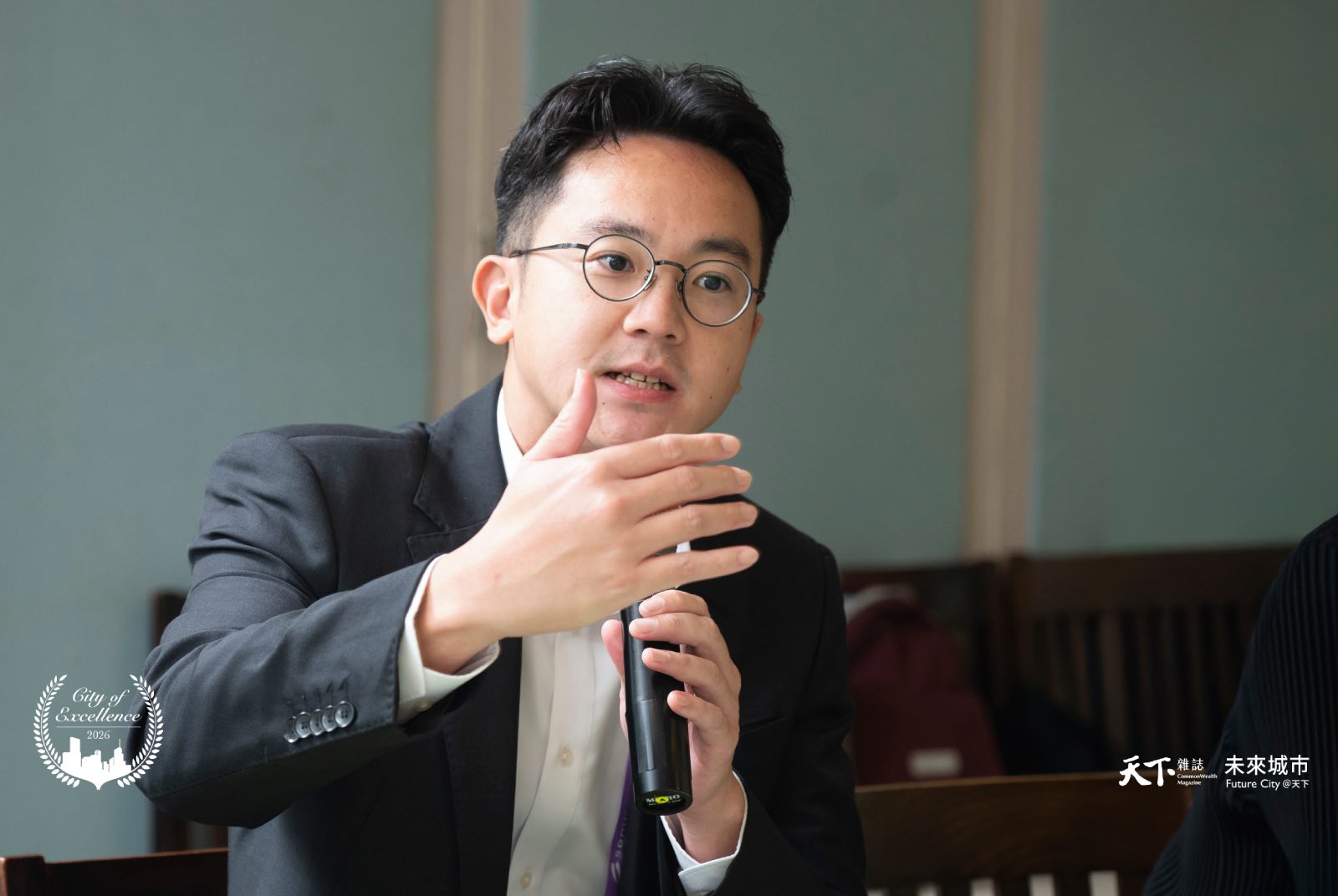 2026天下城市治理卓越獎-兒少權利-跨域協作-社會進步-經濟成長-環境保護-台灣-新北市-城市治理-公務員-地方政府