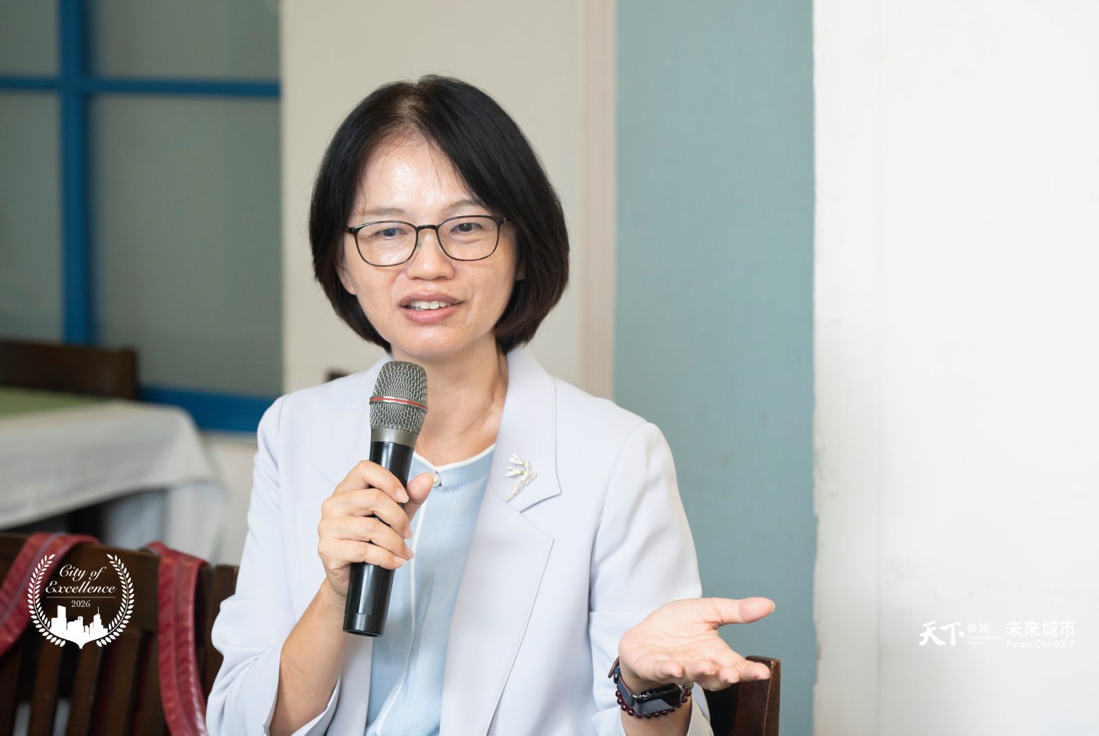 2026天下城市治理卓越獎-兒少權利-跨域協作-社會進步-經濟成長-環境保護-台灣-新北市-城市治理-公務員-地方政府