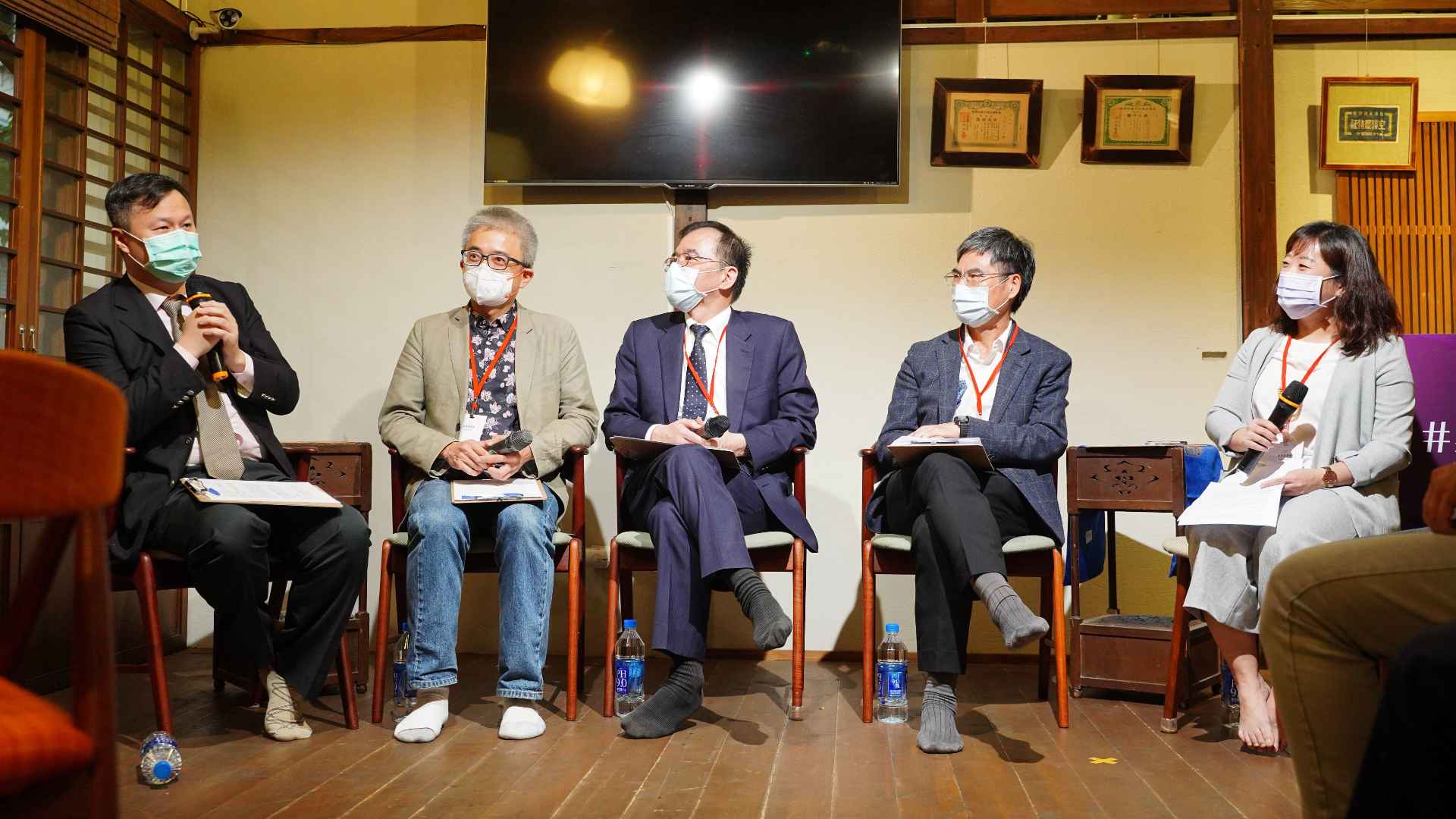 未來招待所・醫院數位轉型和AI跨業協作