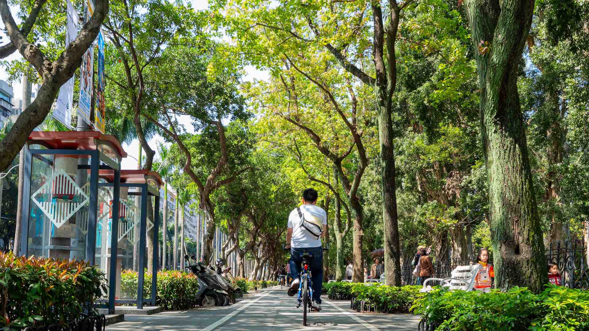 房價飆漲、通勤困境，「15分鐘城市」如何幫台灣人找回生活品質？
